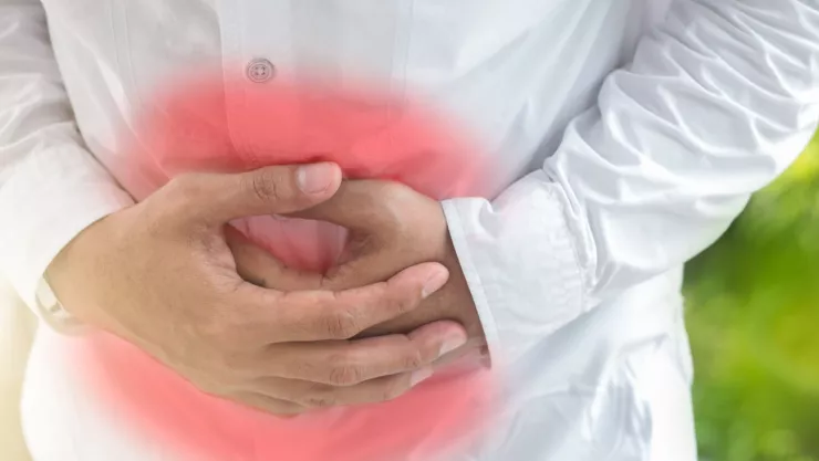 Pastillas para la inflamación del estómago