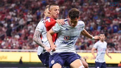 Historial de Chivas vs Cruz Azul en Liguilla