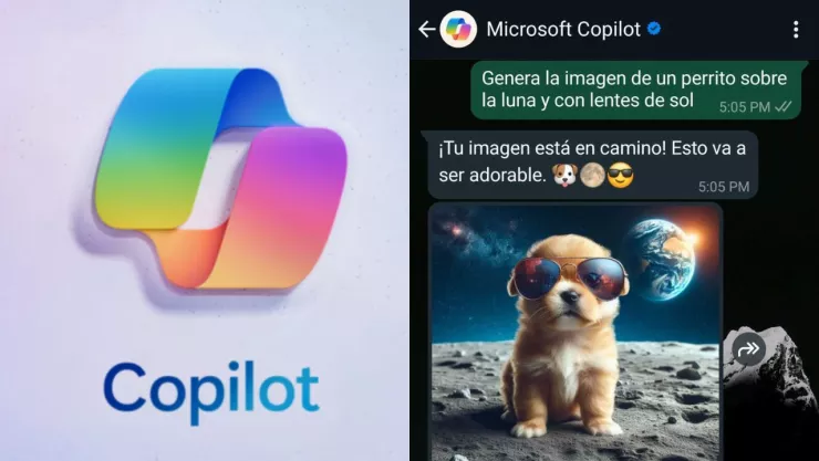 Así puedes activar Copilot, la IA de Microsoft, en WhatsApp