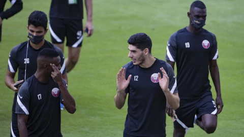 Selección de Qatar 2022