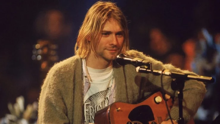 Kurt Cobain