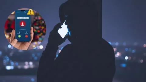 Alerta por fraude “La Patrona”: cómo identificar llamadas falsas y evitar extorsiones en Navidad