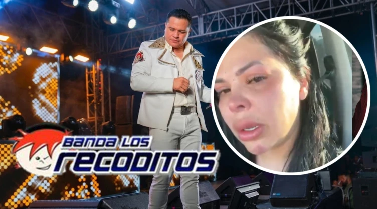 Banda Los Recoditos decidió hacer esto con su vocalista acusado de violencia familiar