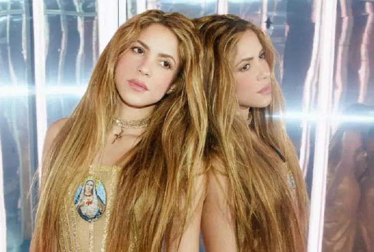 Shakira hace rara publicación en sus redes sociales; esto se sabe.jpg