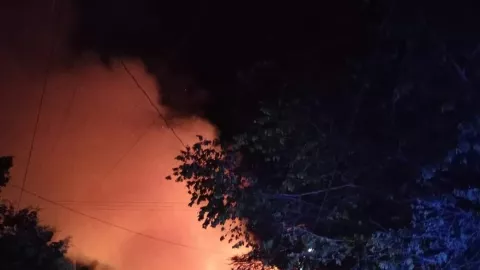 incendio izamal hotel