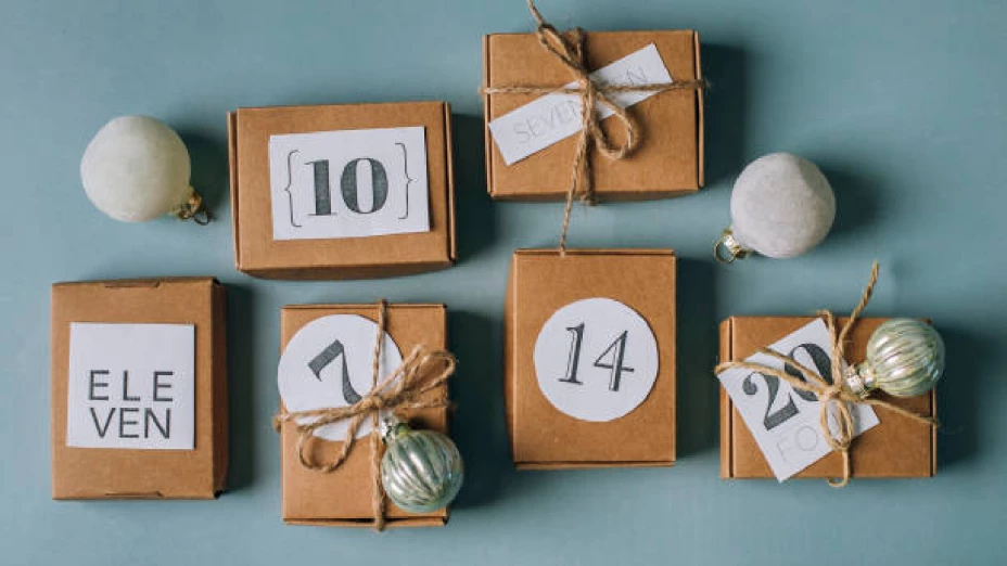 Calendario de Adviento