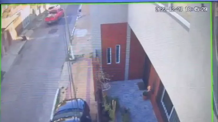 Abuelito mató a joven que intentó robar su casa en Argentina