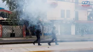  Explota coche bomba en  Ecuador 