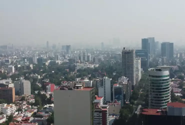 Doble Hoy No Circula: Se mantiene contingencia ambiental para el lunes 27 de marzo 2023 en el Valle de México