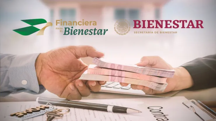 ¡Solicita tu préstamo del Bienestar! Regístrate y recibe hasta 45 mil pesos