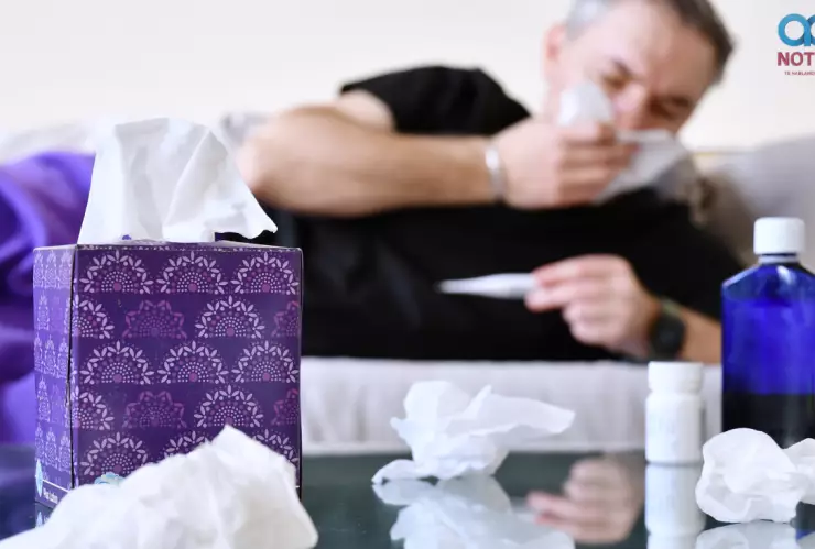 Autoridades alertan: 650,000 casos de H3N2 en EUA este invierno