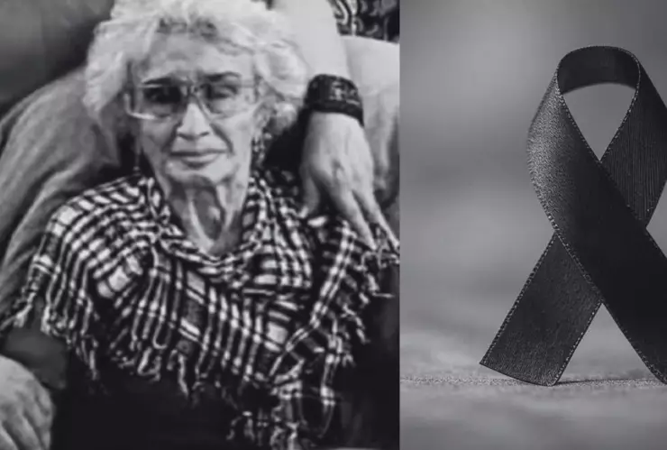 ¡De luto en México! Muere la hermana menor de Pedro Infante, María del Socorro a los 92 años