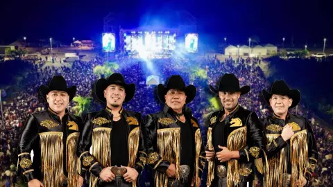 ¡Todo listo para Bronco en el Carnaval de Cancún HOY! Checa el horario y recomendaciones para su concierto