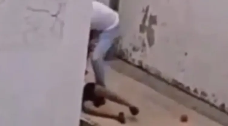 Maltrato a niño en albergue “Cien Corazones”