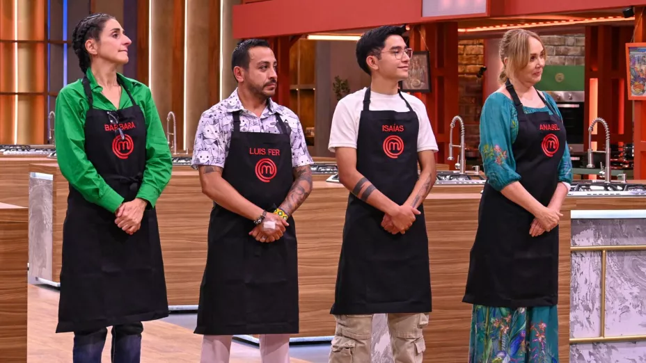 eliminado masterchef celebrity 25 de mayo