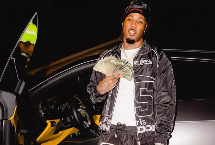 ¿Quién es G$ Lil Ronnie? Matan al rapero y una menor durante un ataque armado.jpg