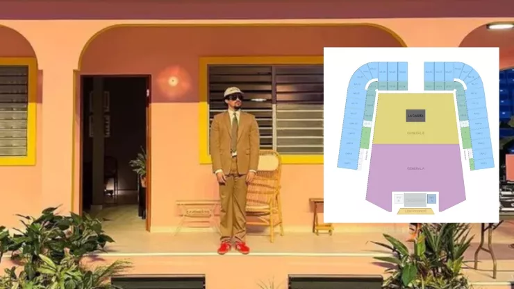 ¿Aún hay boletos para la sección “Los Vecinos” del concierto de Bad Bunny en CDMX?