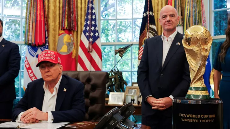 Confirman sede del sorteo del Mundial 2026: Kennedy Center de Washington