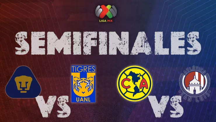 Pumas Tigres Apertura 2023