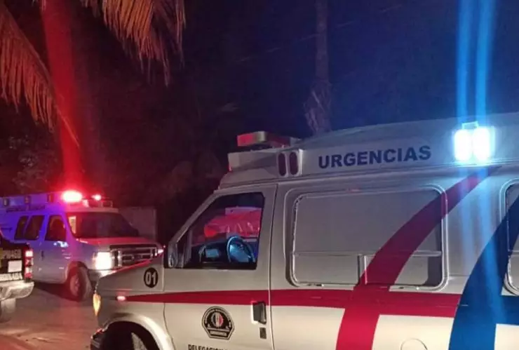 Riña deja un herido de gravedad en Chelem