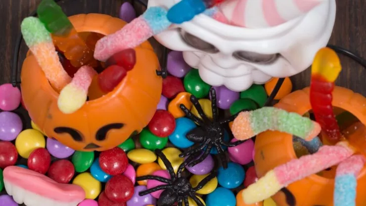 TRICK OR TREAT EN TIJUANA 2024