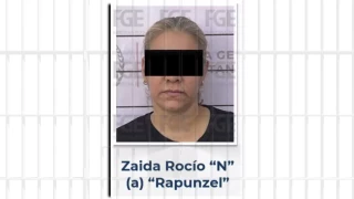 De ‘la torre’ a la cárcel_ Cae ‘Rapunzel’; es presunta líder delictiva en Benito Juárez, Q. Roo.jpg