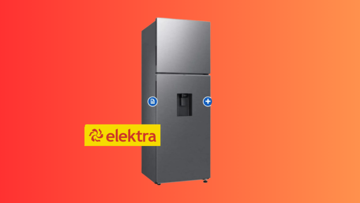 refrigerador samsung