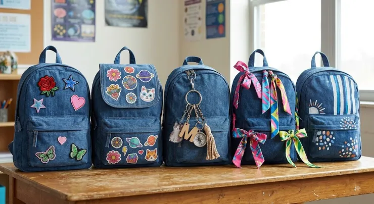 Mochila regreso a clases