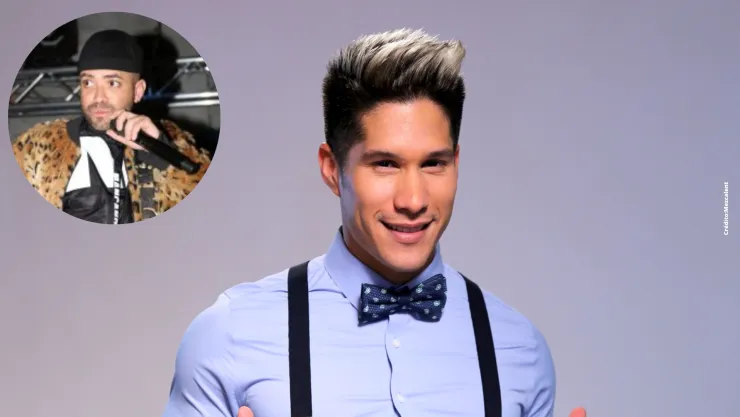 Cy Nacho Chyno y Nacho se volvieron a ver luego de años