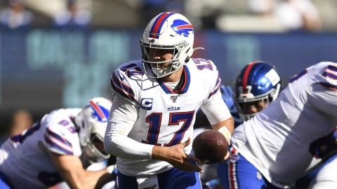 Buffalo Bills v New York Giants