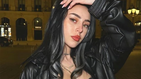 nicki nicole romances lamine yamal.png