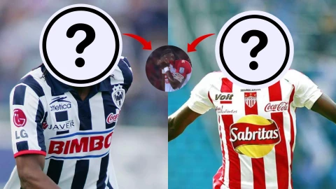 El ex delantero de Monterrey que impactó en las redes sociales por una situación particular