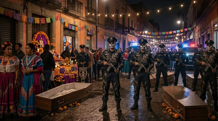 Disfraces con restricciones en México: lista de estados donde pueden costarte multas y arresto