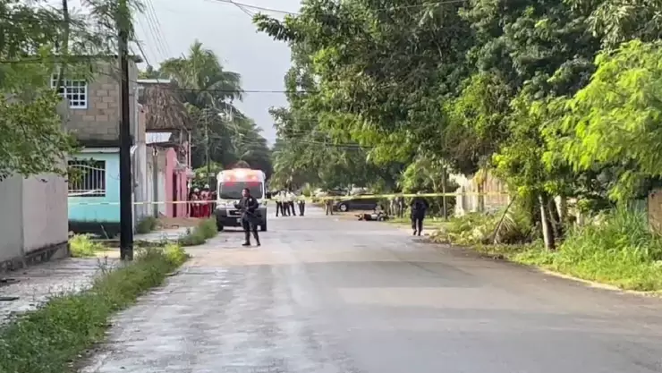 Reportan fallecimiento de un elemento de Seguridad Pública de Felipe Carrillo Puerto.jpg