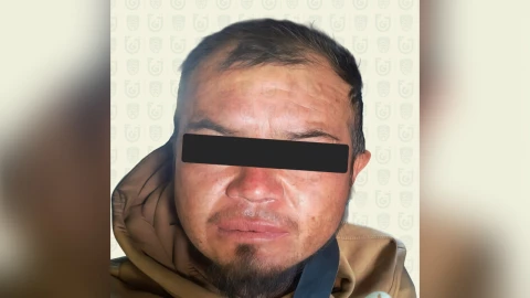 Hombre en CDMX fue detenido al mentir para esconder el feminicidio de su pareja.