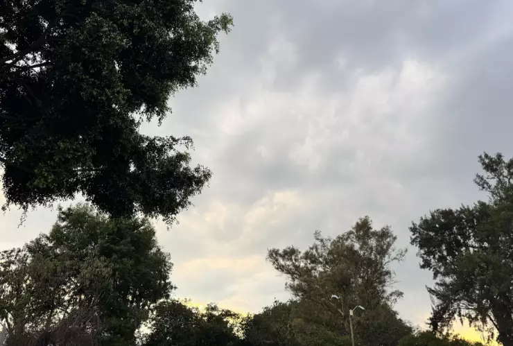 Clima en México hoy