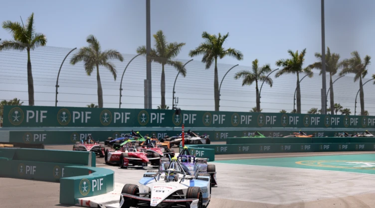 E-Prix de Miami de la Fórmula E