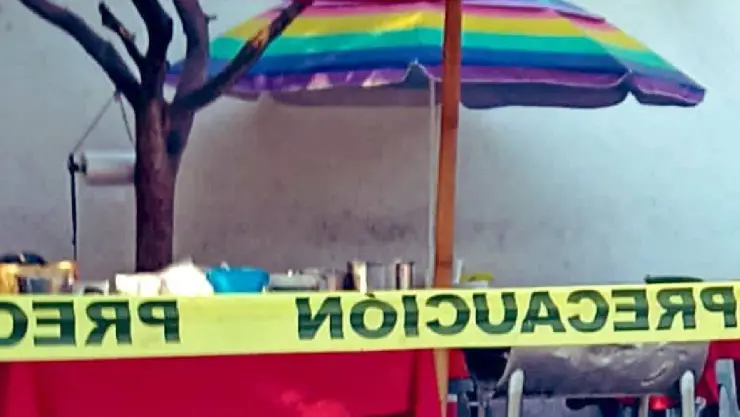 Matan a 3 en puesto de tacos