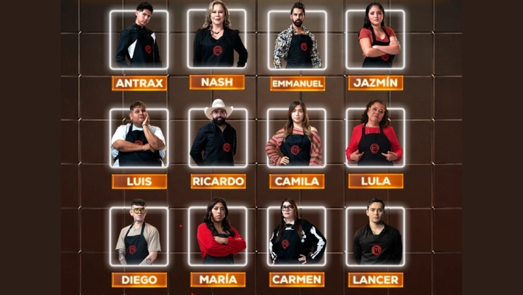 Estos cocineros están en riesgo de ser ELIMINADOS de MasterChef 24/7 este domingo 31 de mayo