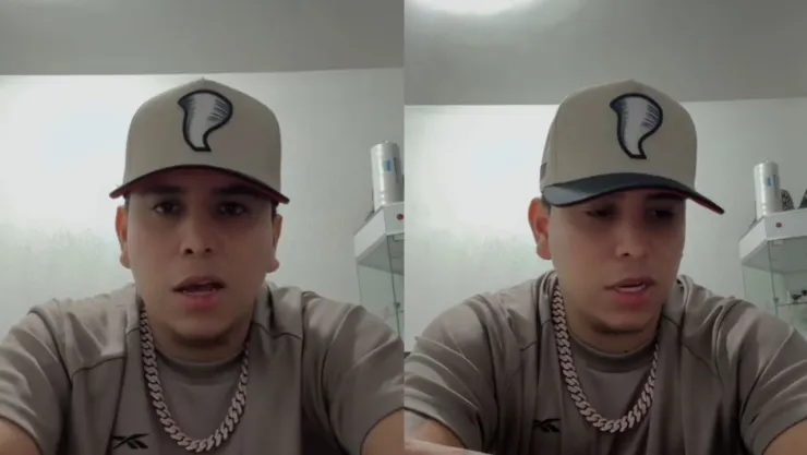 Chicho Castro cancela su siguiente concierto en Aguascalientes tras incidente en la Feria de San Marcos 2024