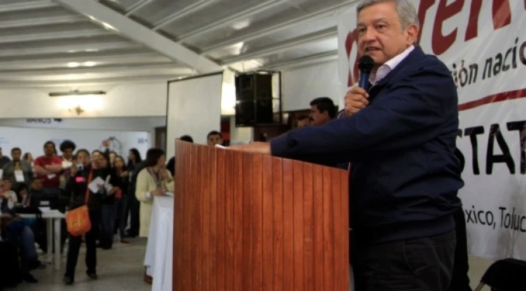 Andrés Manuel López Obrador
