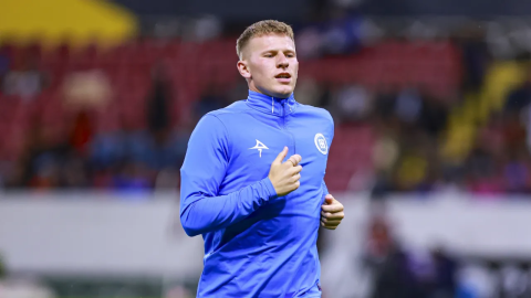 Mateusz Bogusz abandonó Cruz Azul y será jugador de la MLS
