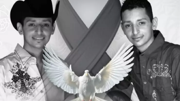 Músico Alejandro Carillo