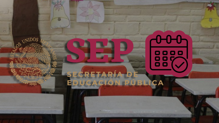 ¡Confinado! Este es el nuevo calendario escolar SEP 2025-2026: Inicio de clases, vacaciones y festivos