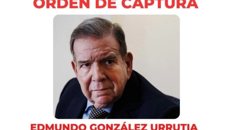 Venezuela ofrece $100 mil por Edmundo González Urrutia. Conoce las acusaciones y el contexto político.