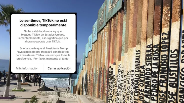 ¿En México también se prohibirá TikTok? Esto está pasando en Tijuana