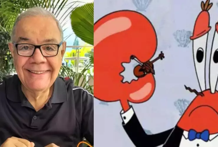 Fallece Luis Pérez Pons, la voz en español latino de Don Cangrejo en ‘Bob Esponja”.jpg