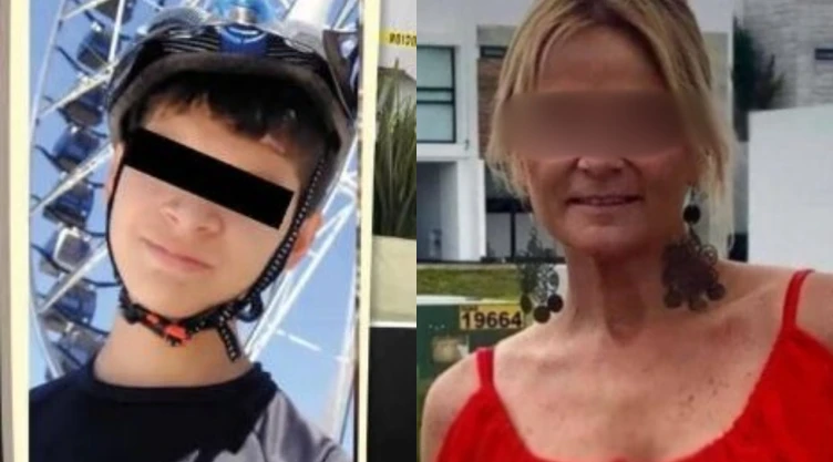 Adolescente con casco es vinculado por asesinar a exfuncionaria en Puebla