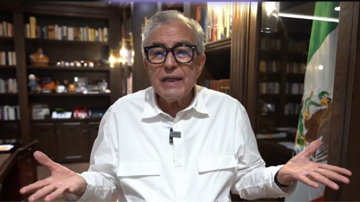Cuántos años de cárcel podría recibir Rubén Rocha Moya en EE.UU.