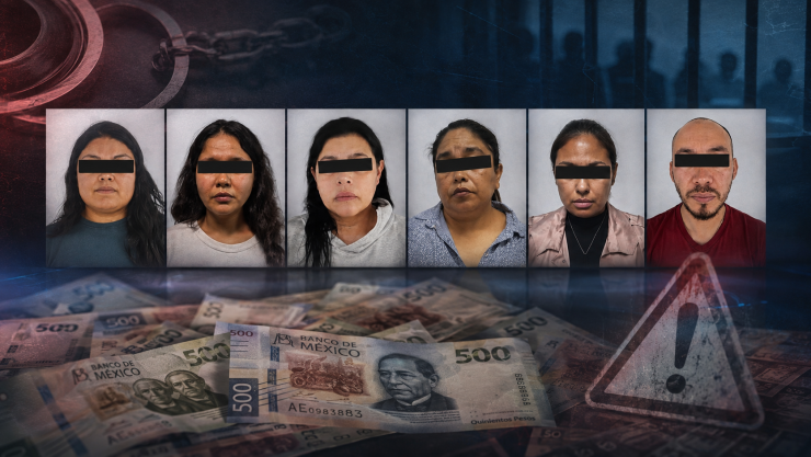 Fraude piramida en CDMX es revelado: así engañaron a más 400 víctimas
